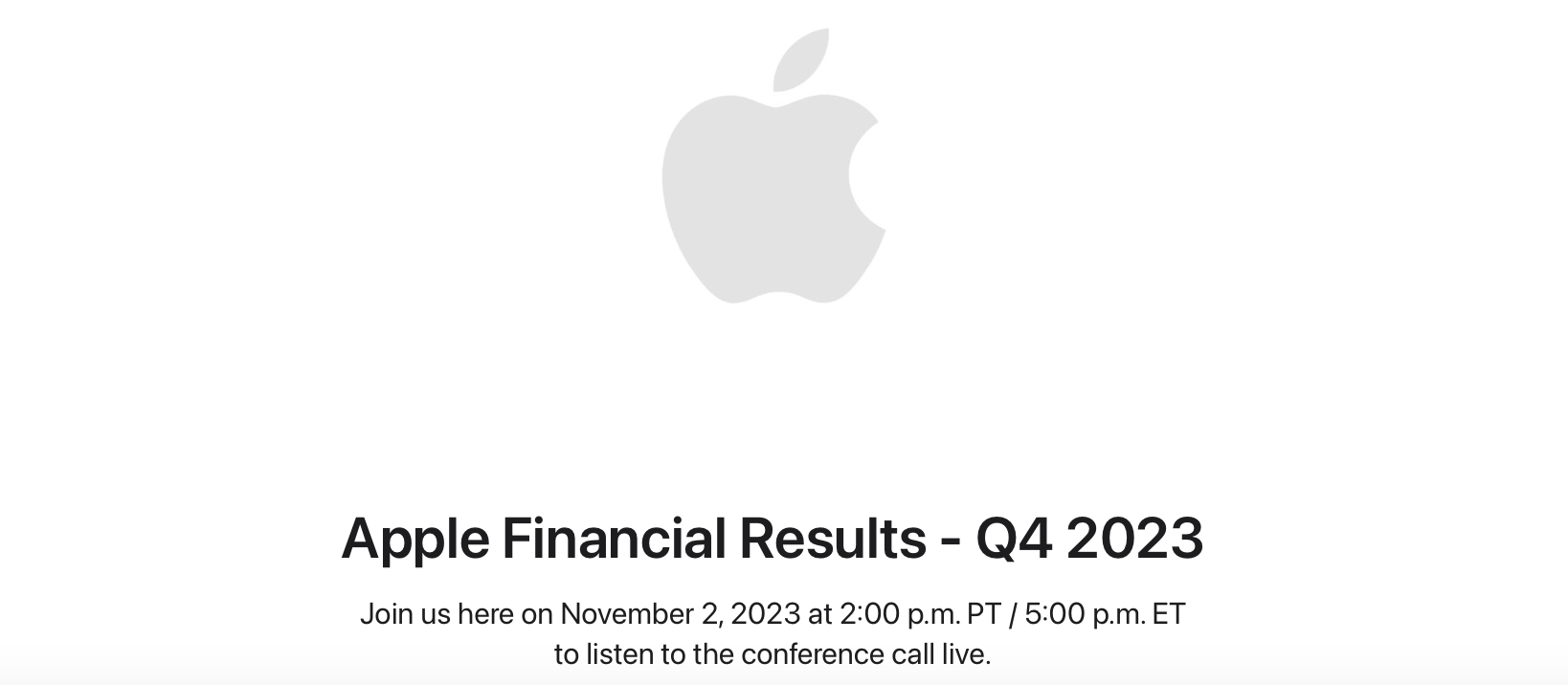 apple q4 2023 earnings